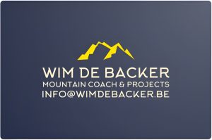 Logo Wim De Backer
